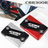 Для HONDA CBR300R 2015-2017 2016 Мотоциклетные аксессуары CNC Крышка бачка главного цилиндра тормозной жидкости CBR300 CBR 300