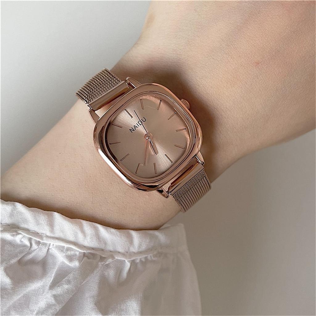 Women Fashion Leather Watch
