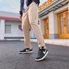 Nike Мужские низкие спортивные кроссовки Весна Новая модель с амортизацией и сцеплением NIKE BIG LOW LUX 85416