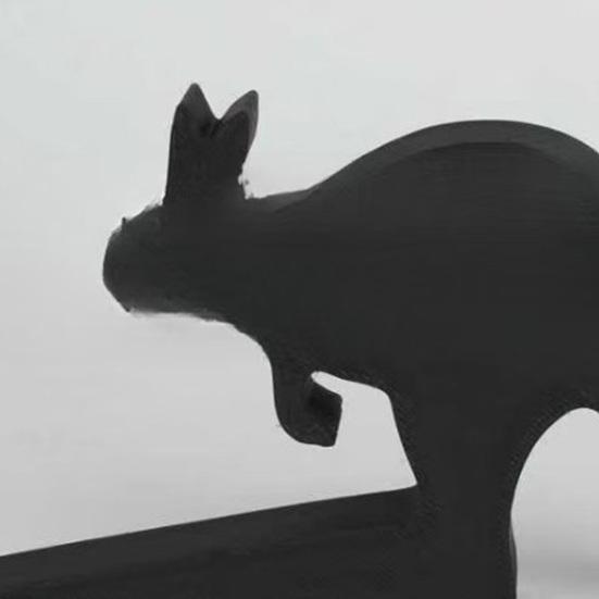 Растягивающийся Животный Дверной Стопор-Клин Противоскользящий Ветрозащитный Без Сверления Противоударный Для Дома Офиса Коврового Покрытия Плитки Бетонного Деревянного Пола Декоративный Дверной Стопор