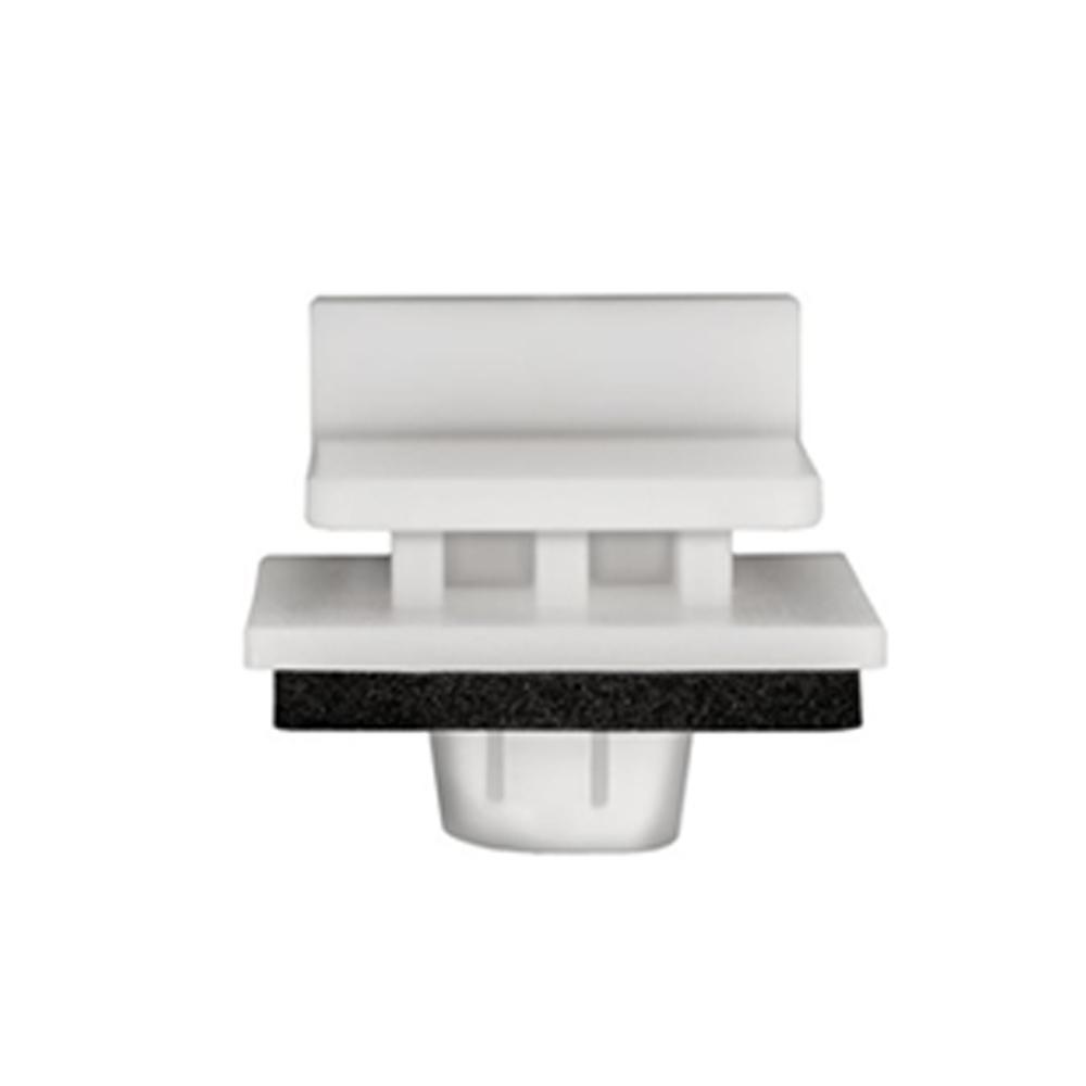 20Pcs Side Skirt Rocker Moulding Trim Clips For Honda Civic Jazz 91514-SAA-003