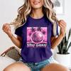 Stay Groovy Disco Ball 80s Party Retro Unisexs TShirt