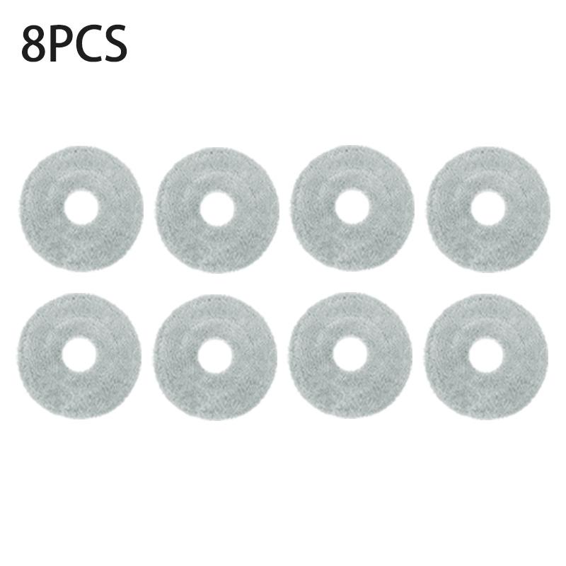 Для Dreame L10S Pro Ultra Heat, X30 Ultra, X30 Pro Plus Запчасти Аксессуары Щетка Фильтр Тряпка для швабры Пылесборники