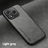 Противоударный магнитный чехол с покрытием "кожа на ощупь" для Honor 400 Lite 5G Защитная крышка Задняя панель телефона Coque Funda