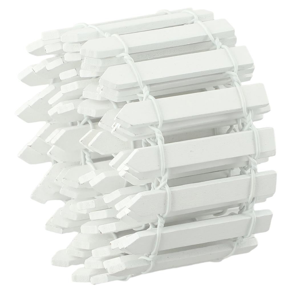 1 шт. Забор 5*100 см Творческий DIY Декор Домашний Ландшафт