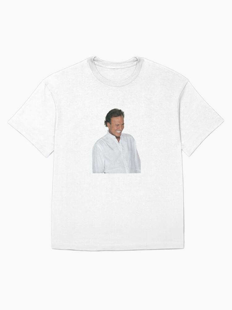 Julio Iglesias JULIO IGLESIAS T-SHIRT Oversized T-Shirt