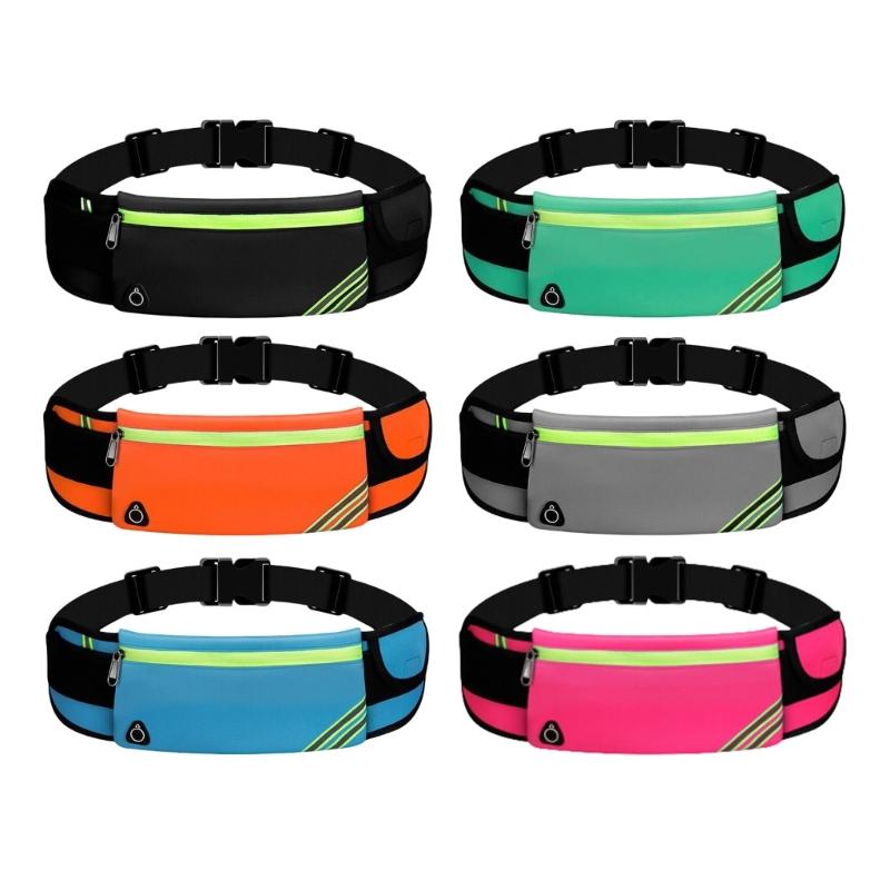 Улучшения Светоотражающая Водостойкая Повязка для Упражнений Вентилируемый Ремешок для Безопасного Хранения Устройства Во время Пробежек Прогулок Занятий Спортом на Открытом Воздухе