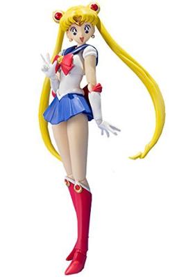 Прекрасная воительница Сейлор Мун Сейлор Мун Аниме S.H.Figuarts ~Оригинальный цвет~