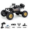 1:12 36 см 4WD RC CAR высокоскоростной гоночный внедорожник двухмоторный привод Bigfoot Car игрушки с дистанционным управлением 1/12 автомобили