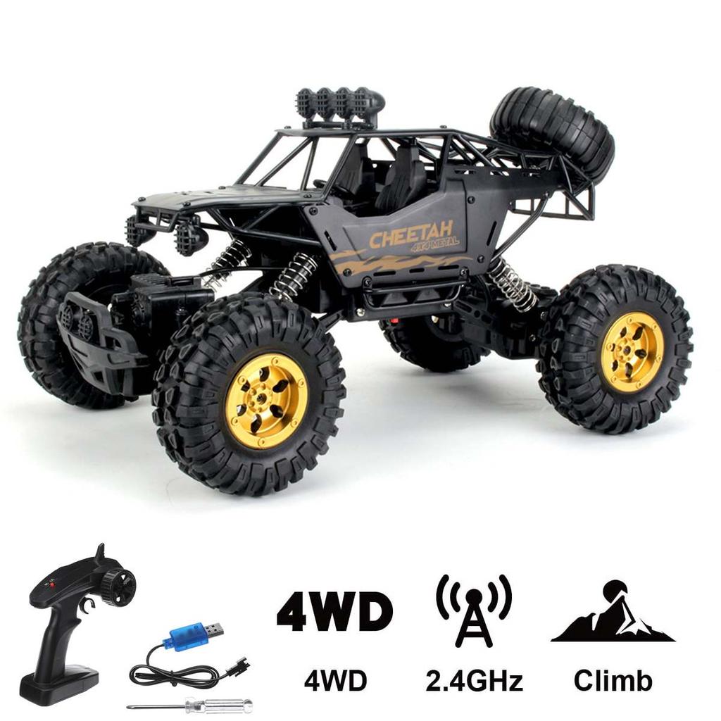 1:12 36 см 4WD RC CAR высокоскоростной гоночный внедорожник двухмоторный привод Bigfoot Car игрушки с дистанционным управлением 1/12 автомобили