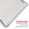 Stainless Steel BBQ Grill Net