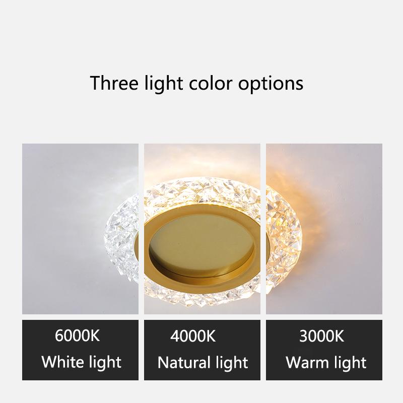 Небольшие современные светодиодные потолочные светильники Lustre Creative Design Потолочные светильники для внутреннего освещения Гостиная Веранда Балкон Проходная поверхность