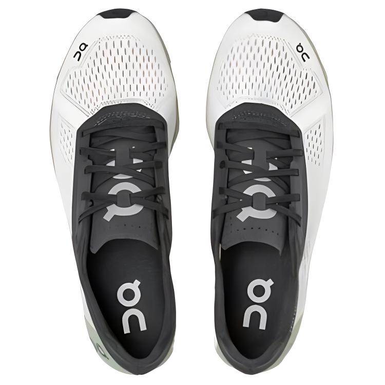 Мужские кроссовки ON Cloudboom White Black Sage 37.99641