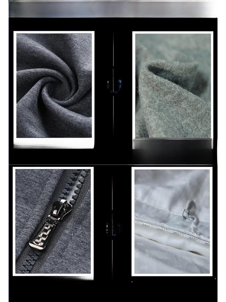 Men's Spring & Autumn Casual Sports Suit - Youth Korean Trend Sweater Jacket