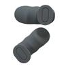 2Pcs Silicone Barbell Bar Pads Finger Exerciser Palm Gripper Weight Lifting Grips  Fitness Dumbbell