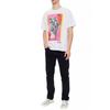 VERSACE JEANS COUTURE T Shirt Men's White B3GVA7L6-30295-003