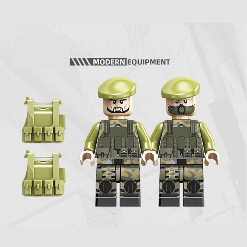 280 шт., военный армейский танк, здание, кирпичный блок, конструктор, детский день, подарки на день рождения для мальчика