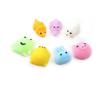 2000 Мягкие животные Mochi Friends Slime 6 видов x 16 шт. набор, популярные игрушки в Корее