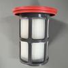 Designed For Bosch Unlimited HEPA Filter Set Vacuum Cleaner Accessories