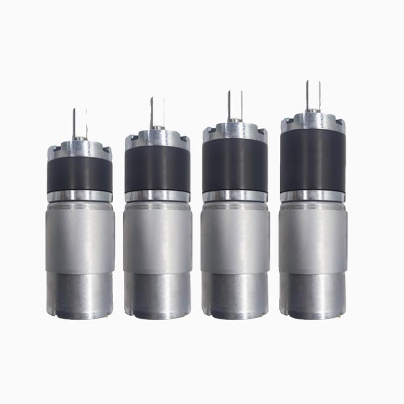Max 200KG 42GP-775 Metal Planetary Geared DC Motor 12V~24V/1351RPM~7RPM High Torque and Forward/Reverse PWM Speed Regulation