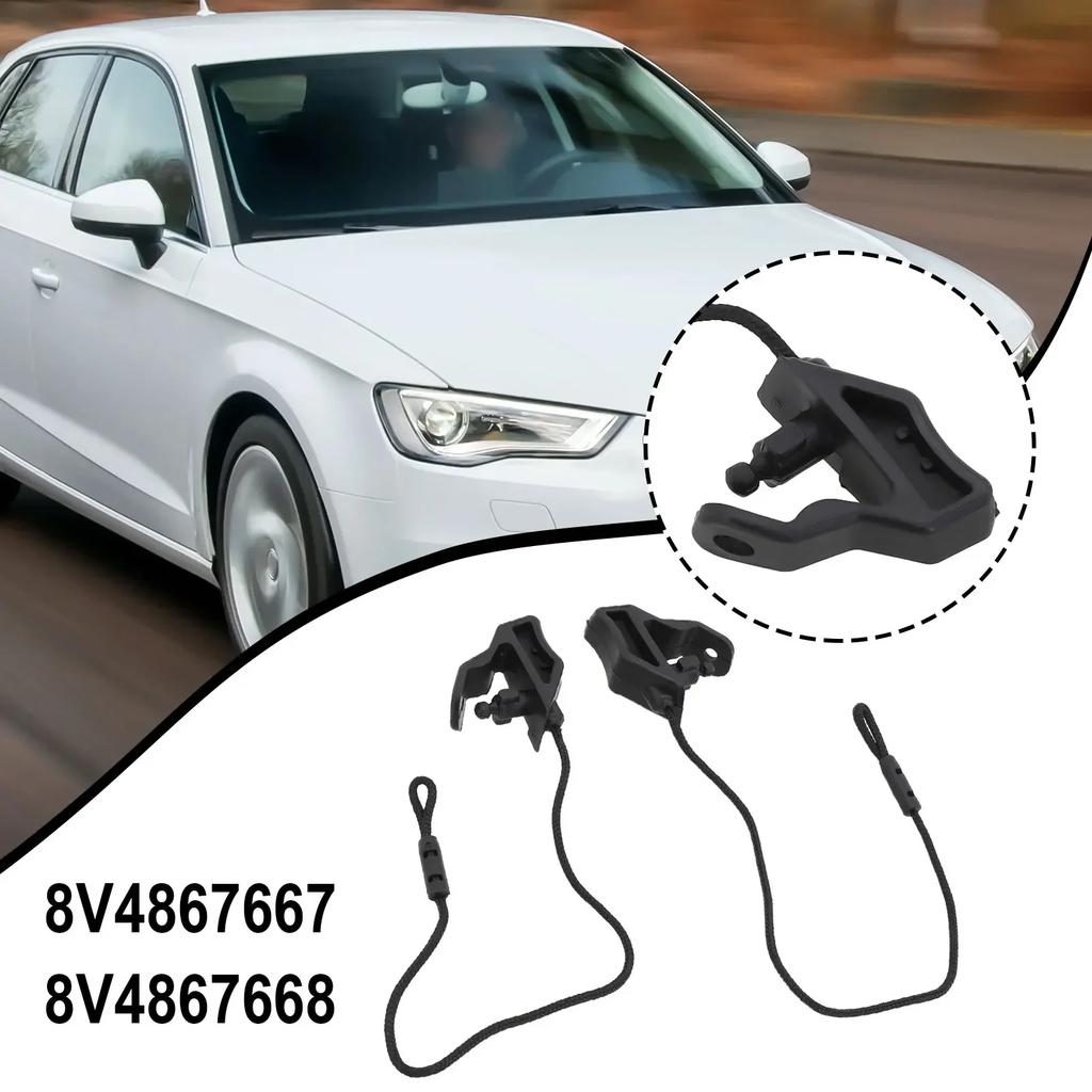 Практичные детали для уличной полки, простые в использовании, 8V4867668, установка из АБС, быстрая замена