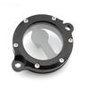 FOR Honda GB350 GB350S 2021 GB350 NC59 Transparent Crankcase CB 350 Engine Oil Filter Element Protection Trim Cover Aluminum