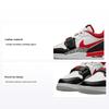 Кроссовки Air Legacy 312 Low GS Fire Red Детские Белые Черные Волчий Серый CD9054-160