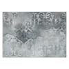 Wallpaper Silver vintage ornament