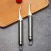 Stainless Steel Shrimp Line Knife Tool for Prawn Lovers To Eat Prawn Gadget for Home Restaurant Wear-resistant Practical