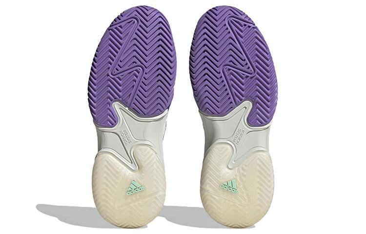 Women's Sneakers Adidas Wmns Barricade 'Lucid Blue Violet Fusion'
