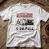 Little Miss Sunshine poster art T-Shirt | Indie film movie tee