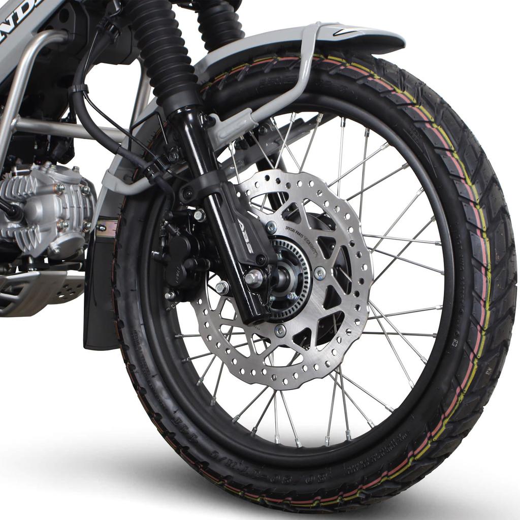 Special Parts Takegawa Big Disc Rotor Kit for Hunter Cub CT125 (TYPE-2) (JA55/JA65)