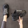 Спортивные кроссовки Женская обувь Спортивная Высокая платформа Сетчатая Дышащая Женские Кроссовки Папины Оригинальная Мода 2025 Новинка А