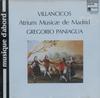 CD VILLANCICOS - Atrium Musicae / Paniagua HMA1901025 Harmonia Mundi Europe Classical Б/у