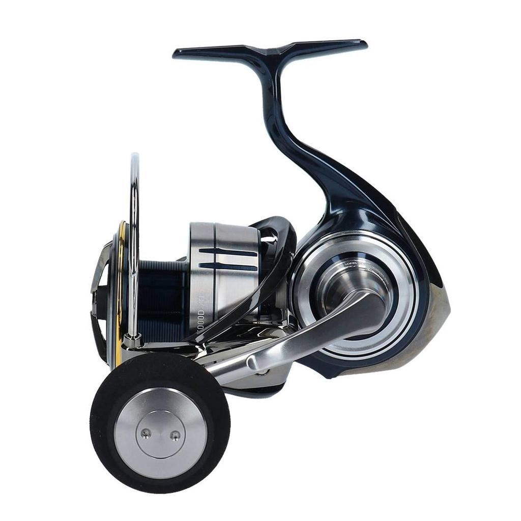 Daiwa Катушка для спиннинга 19 Certate LT5000D-XH (Модель 2019 года)