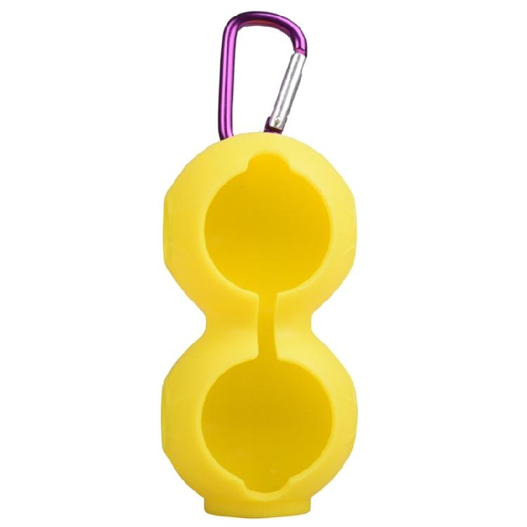 Golfs Balls Holder Balls Marker Holder Golfs Balls Holder Case Holder Clip Double Storage Sleeve Golfs Balls Carriers