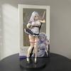 Azur Lane Фигурка горничной Дидо в стоячей позе Аниме-девушка Легкий крейсер В коробке Коллекционная статуэтка Настольный декор Для фанатов аниме-игр