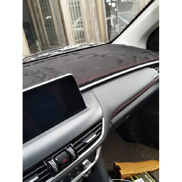 Для Foton Yutu Tunland 8 9 Grand General Dajiangjun F9 G9 G7 Коврик на приборную панель Покрытие на приборную панель Панель приборов Коврик на приборную панель от грязи