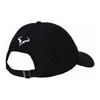 Nike Кепка AeroBill H86 Rafa Черная (унисекс) Бейсболки 850666 010
