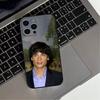 Чехол для телефона Tom Welling для iPhone 17,16,15,14,13,12,11 Plus,Pro Max,XS,Мягкий силиконовый черный чехол