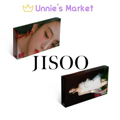 [ТОЛЬКО АЛЬБОМ] JISOO [ME] ПЕРВЫЙ СИНГЛ-АЛЬБОМ