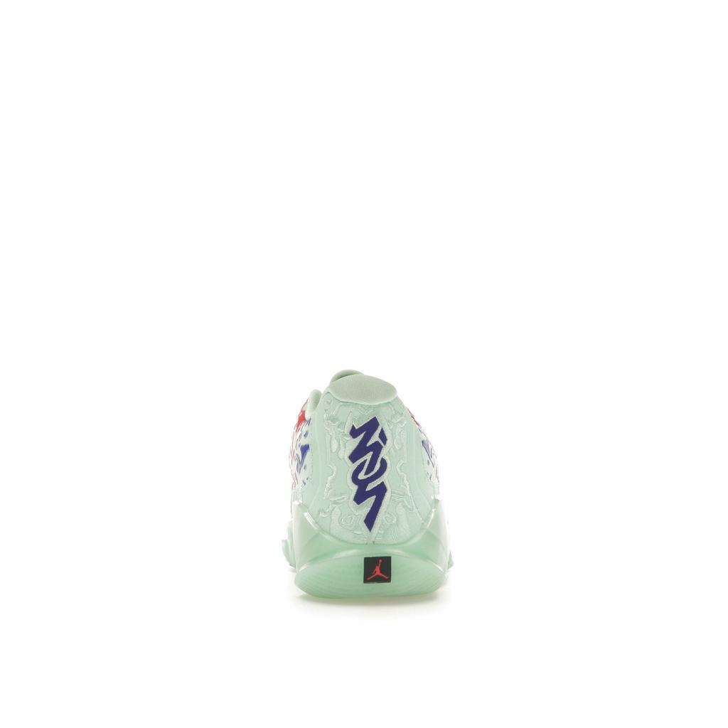Jordan Zion 3 GS Мятная Пена Конкорд Психический Фиолетовый Вспышка Багровый DV3869-300