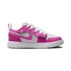 Кроссовки Air Jordan 1 Low ALT PS Fire Pink для детей Белый Ирис-Шепот FN7376-600