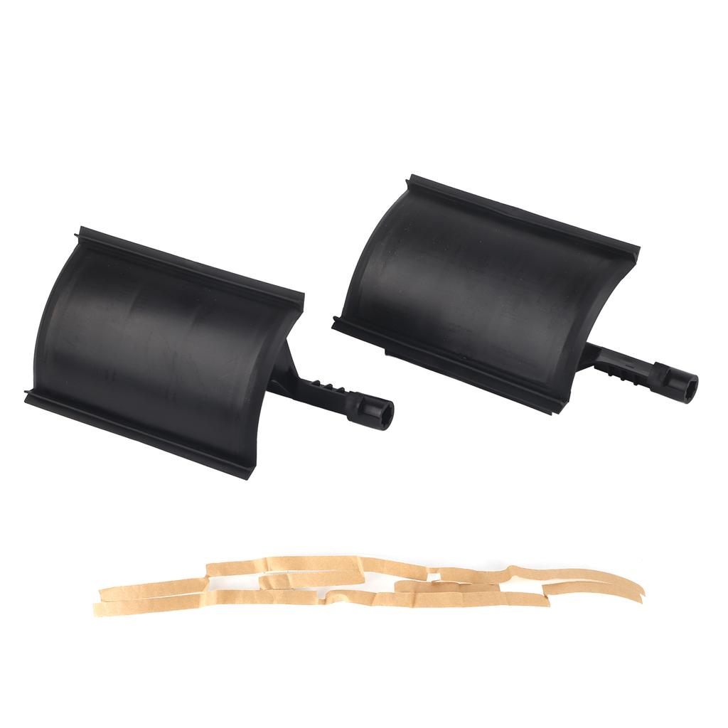 Dual Zone Air Conditioning Heater Flap Repair Kit with Sponge 6480E3 Fit for Peugeot 407 2004?2016