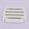 Nylon Marine Boat Air Vent Square Grill Ventilation Ducting  Automobile Accessories
