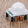 5Pcs Hc-Sr501 Pir Infrared Sensor Adjust Ir Pyroelectric Infrared Pir Motion Sensor Detector Module For Arduino Raspberry