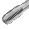 2PCS High Speed Steel Hand Tap M18 x 2.5mm / M20 x 2.5mm Straight Flute Tap Metric Tap  Metalworking