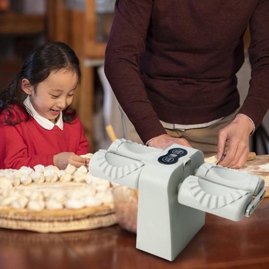 Автоматическая электрическая машина для изготовления пельменей, бытовой пресс, машина для изготовления пельменей, ленивая автоматическая машина для быстрого формования пельменей, форма