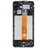 For Samsung Galaxy A12 Nacho/A12S A127 Grade C LCD Screen and Digitizer Assembly+Frame (without Logo)