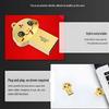 Флеш-накопитель Bamuxiong Zodiac Snake USB 2.0
